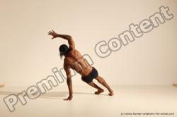 Breakdance reference poses of Enrique